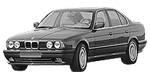 BMW E34 U3678 Fault Code