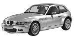 BMW E36-7 U3678 Fault Code