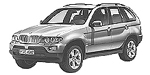BMW E53 U3678 Fault Code