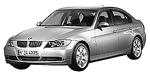 BMW E90 U3678 Fault Code
